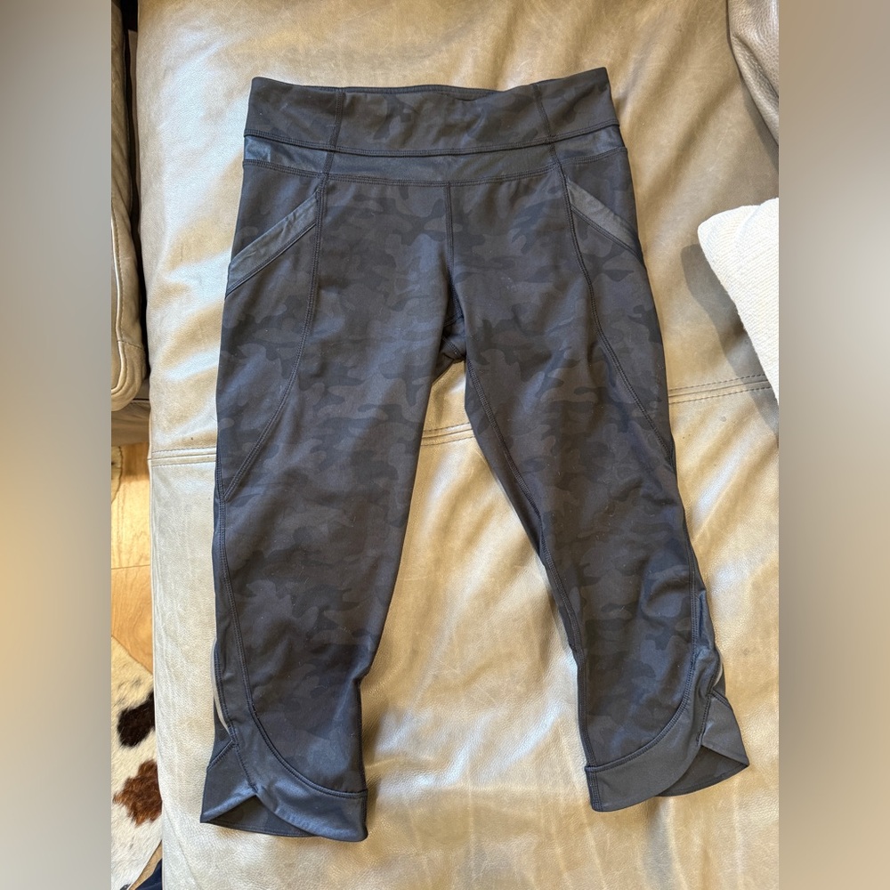 Camouflage Leggings
